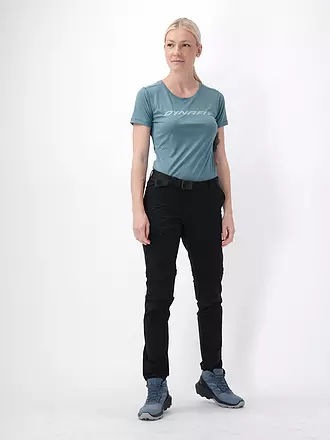 MAIER SPORTS | Damen ZipOff-Wanderhose Inara Slim Zip | 
